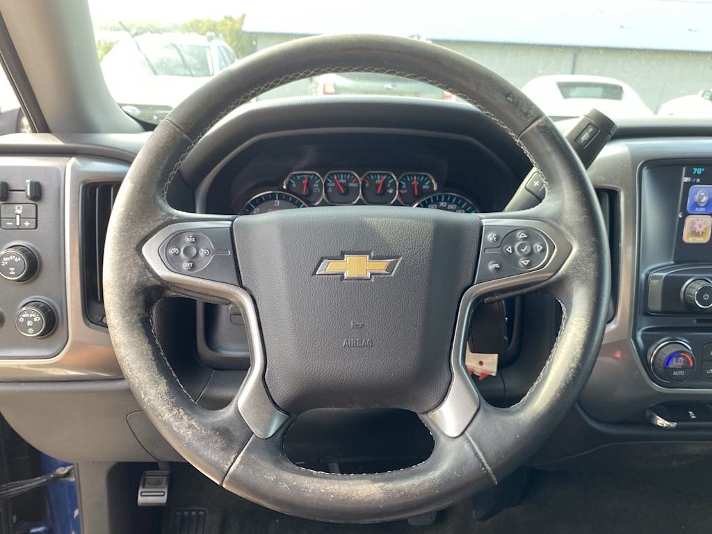 Thumbnail: 2017 Chevrolet Silverado 1500 - 14