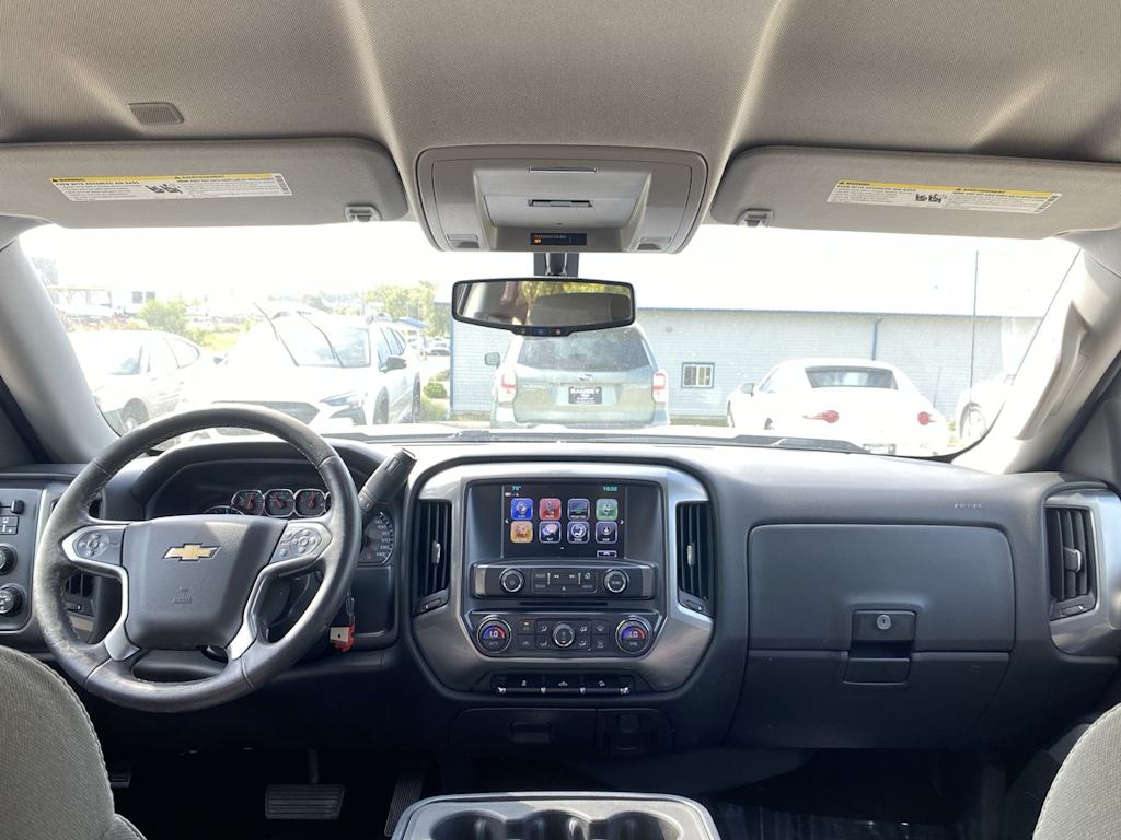 Thumbnail: 2017 Chevrolet Silverado 1500 - 10