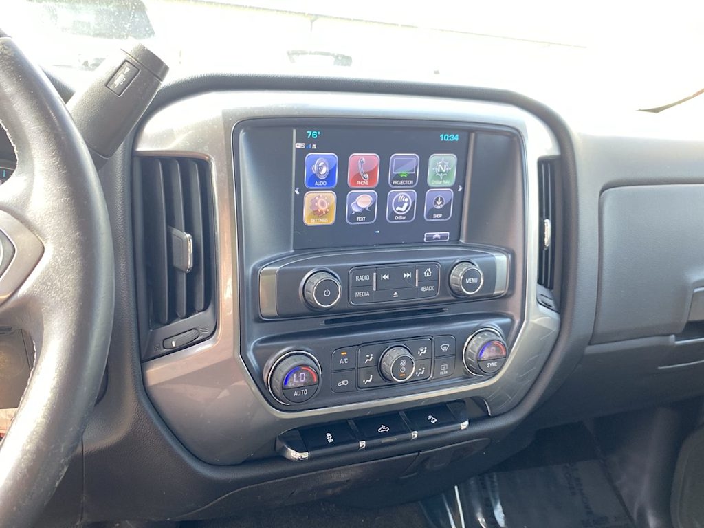Thumbnail: 2017 Chevrolet Silverado 1500 - 15