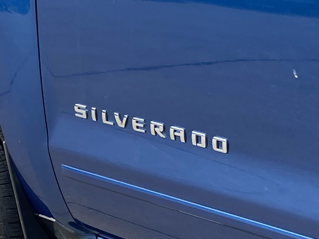 Thumbnail: 2017 Chevrolet Silverado 1500 - 25