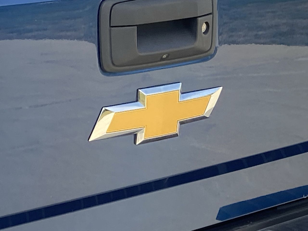 Thumbnail: 2017 Chevrolet Silverado 1500 - 24