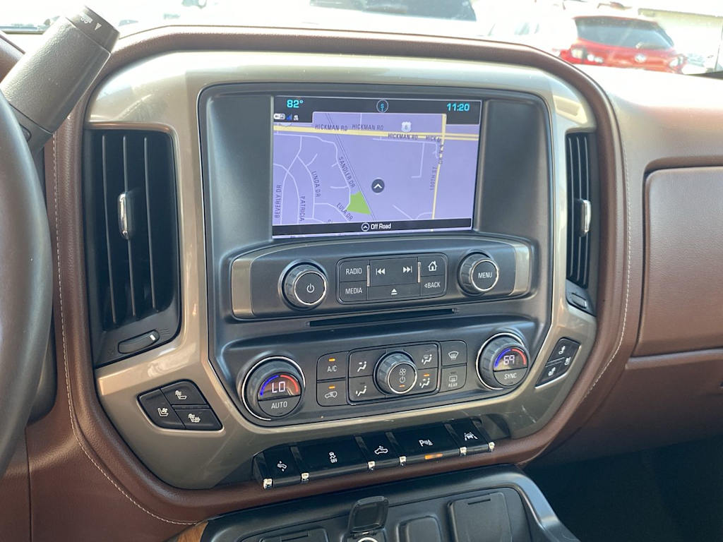 Thumbnail: 2017 Chevrolet Silverado 1500 - 31
