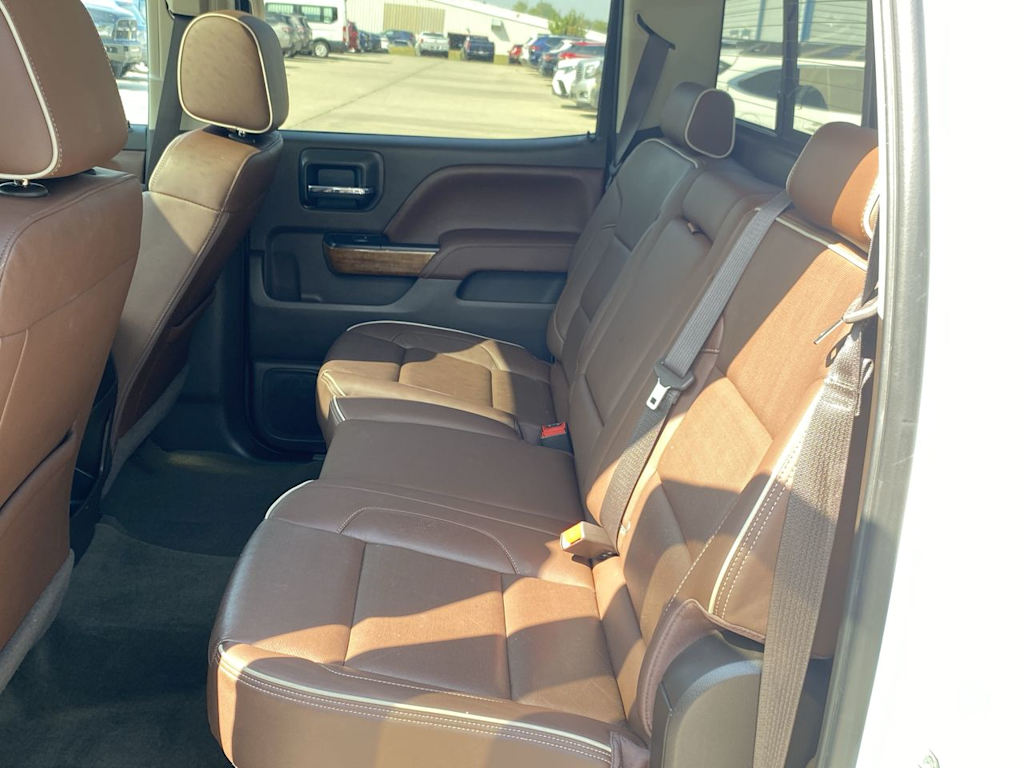 Thumbnail: 2017 Chevrolet Silverado 1500 - 26