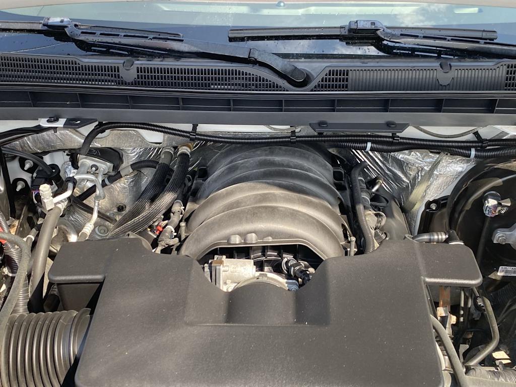 Thumbnail: 2017 Chevrolet Silverado 1500 - 9