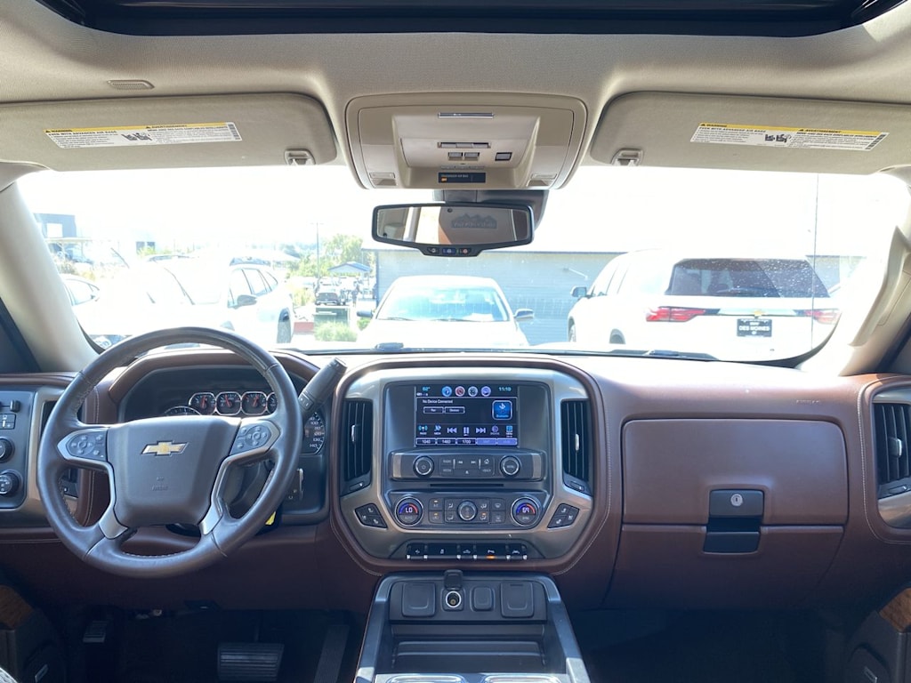 Thumbnail: 2017 Chevrolet Silverado 1500 - 10