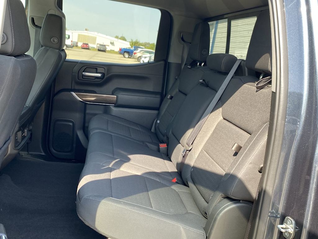 Thumbnail: 2020 Chevrolet Silverado 1500 - 25