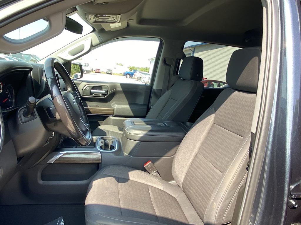 Thumbnail: 2020 Chevrolet Silverado 1500 - 10