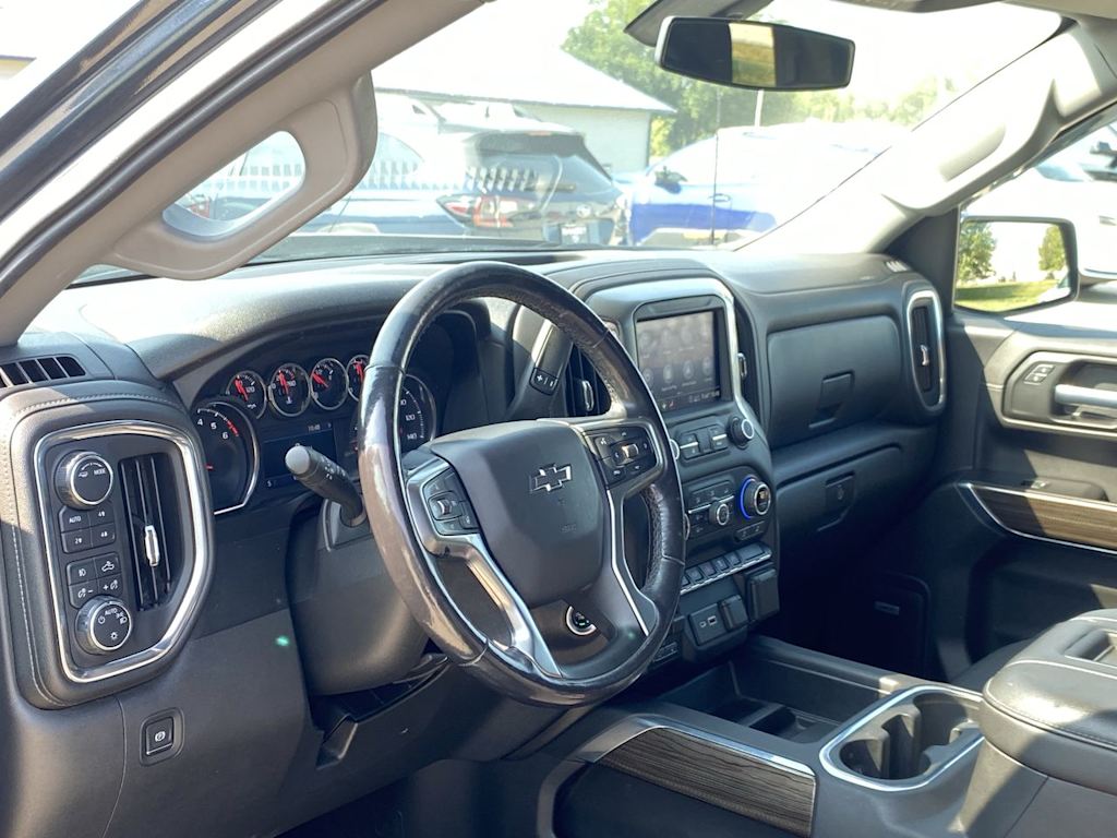 Thumbnail: 2020 Chevrolet Silverado 1500 - 2