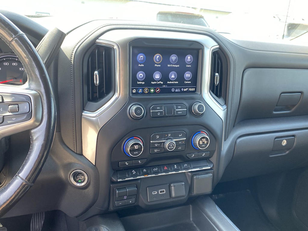 Thumbnail: 2020 Chevrolet Silverado 1500 - 14