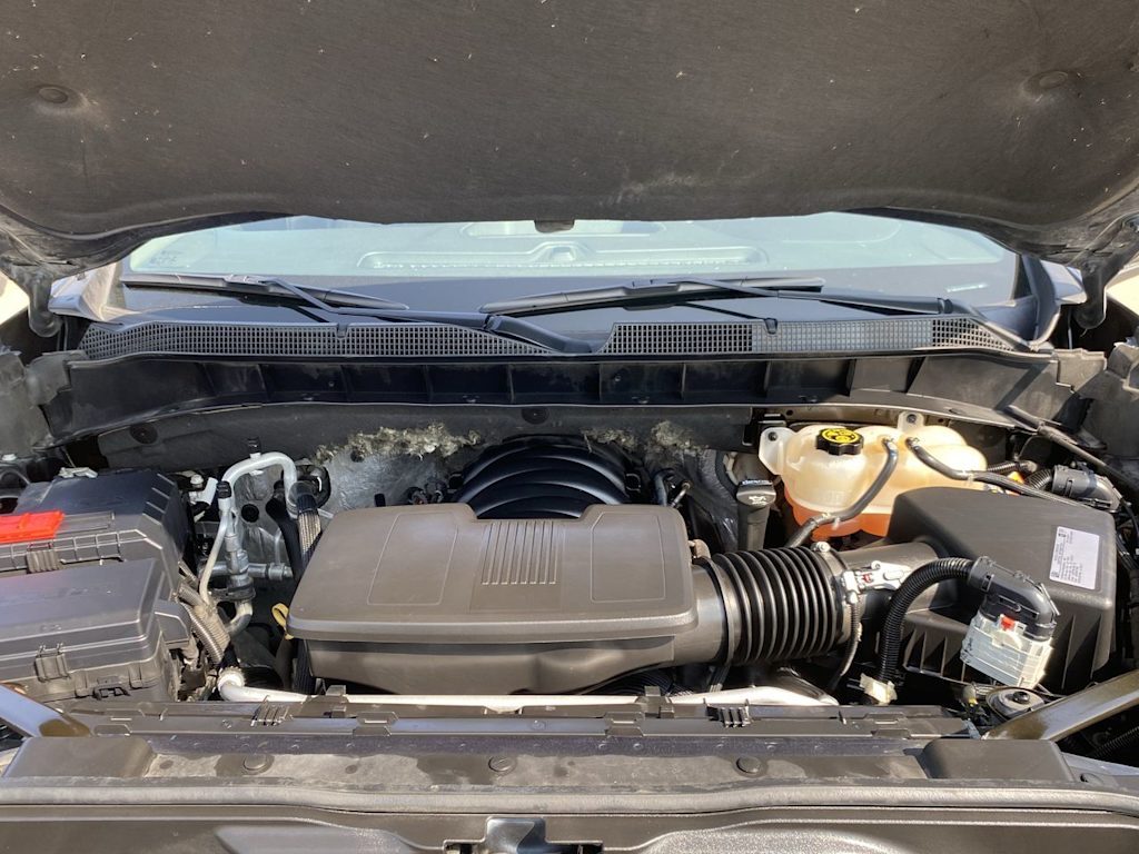 Thumbnail: 2020 Chevrolet Silverado 1500 - 8
