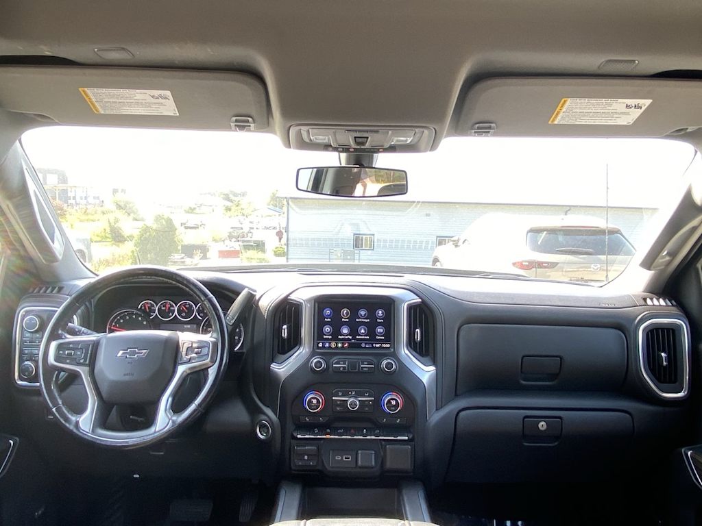 Thumbnail: 2020 Chevrolet Silverado 1500 - 9