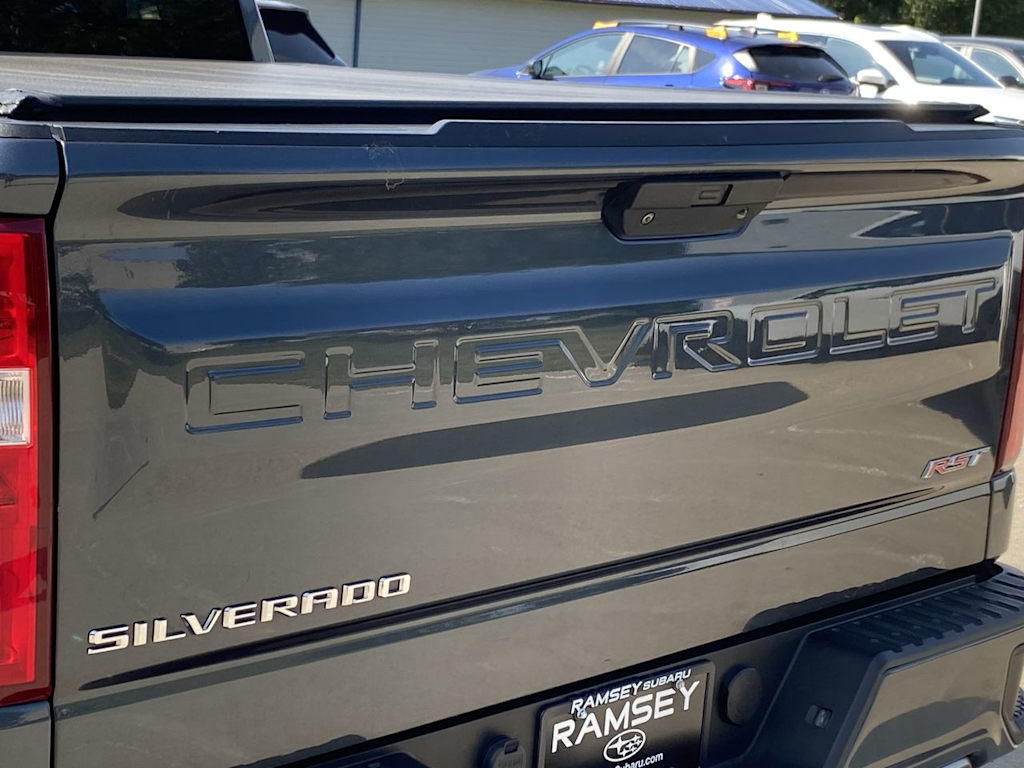 Thumbnail: 2020 Chevrolet Silverado 1500 - 6