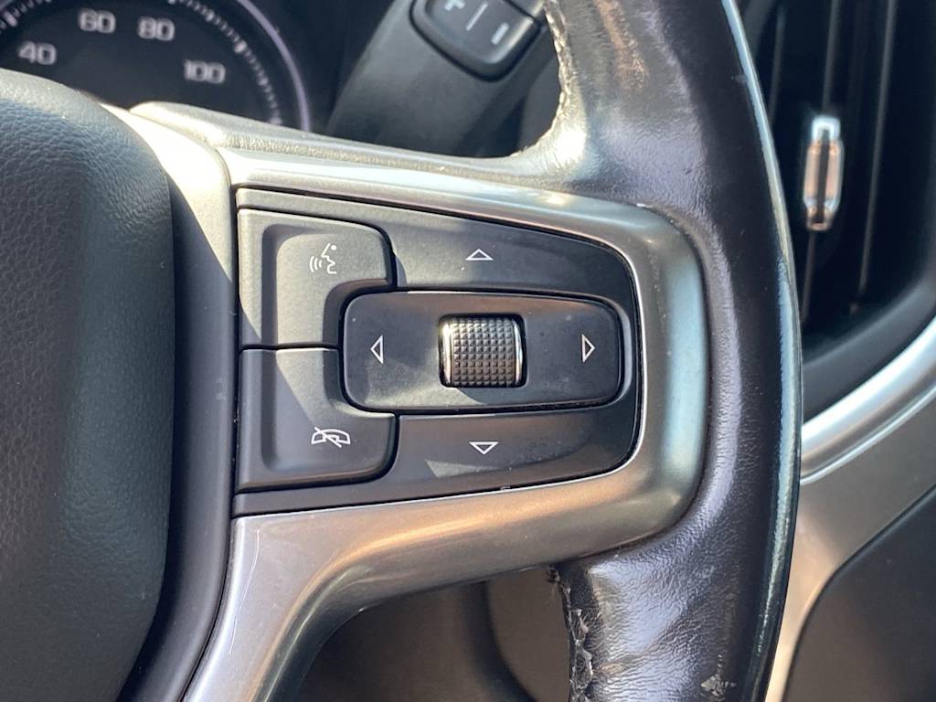 Thumbnail: 2020 Chevrolet Silverado 1500 - 28