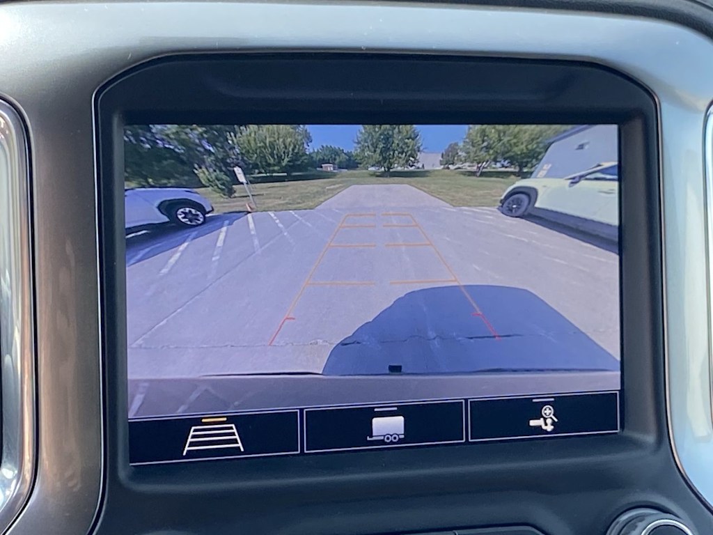 Thumbnail: 2020 Chevrolet Silverado 1500 - 29