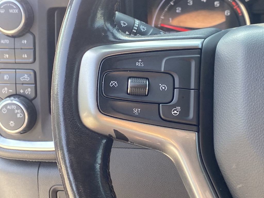 Thumbnail: 2020 Chevrolet Silverado 1500 - 27
