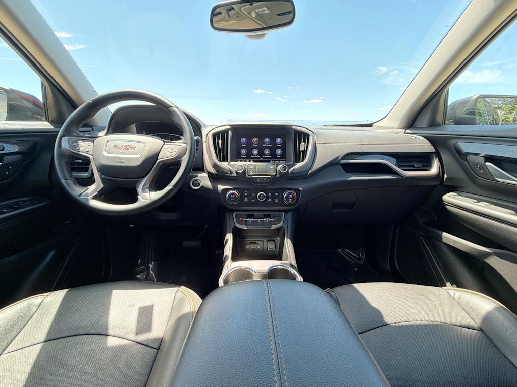 Thumbnail: 2023 GMC Terrain - 9