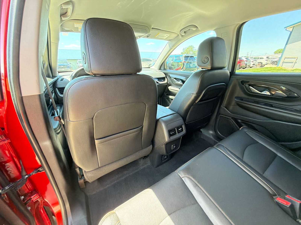 Thumbnail: 2023 GMC Terrain - 12