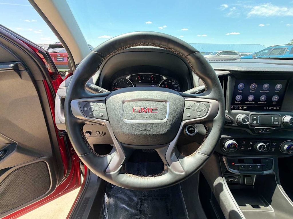 Thumbnail: 2023 GMC Terrain - 13