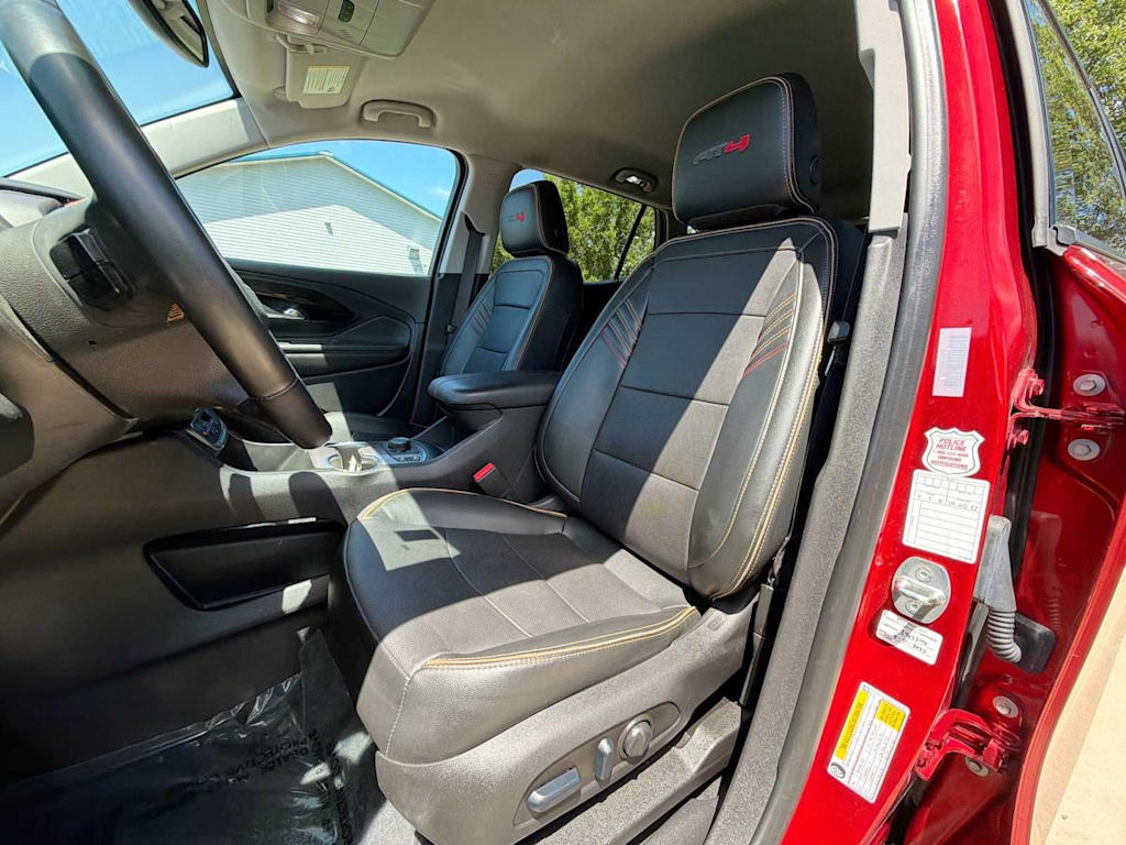 Thumbnail: 2023 GMC Terrain - 10