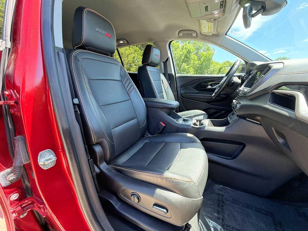 Thumbnail: 2023 GMC Terrain - 11