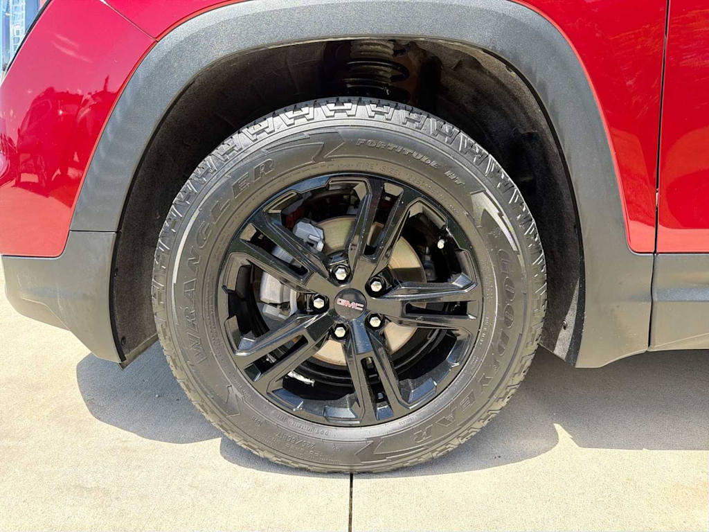Thumbnail: 2023 GMC Terrain - 7