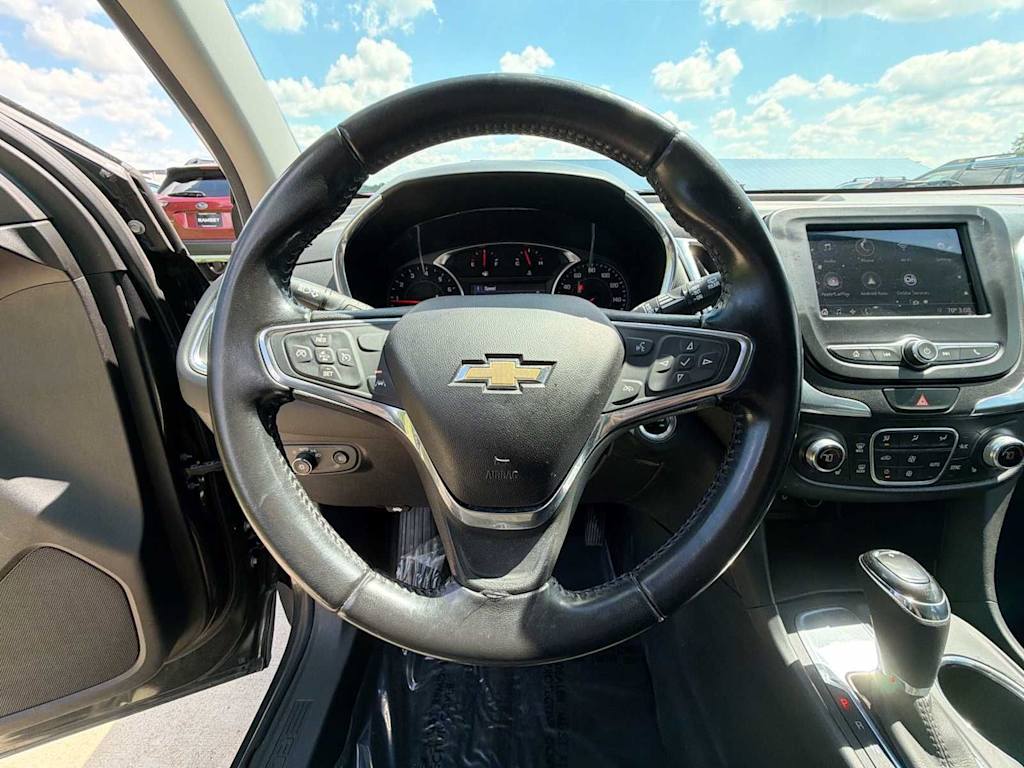 Thumbnail: 2020 Chevrolet Equinox - 8