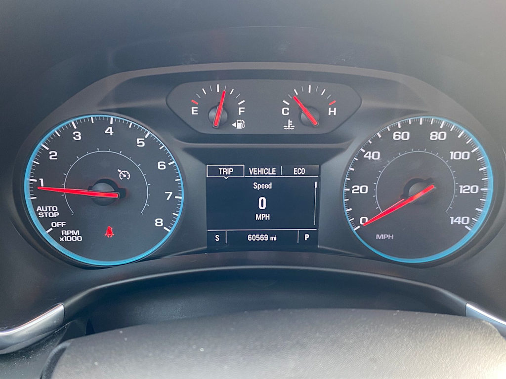 Thumbnail: 2018 Chevrolet Equinox - 15