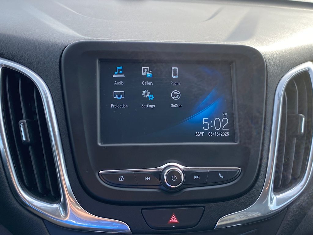 Thumbnail: 2018 Chevrolet Equinox - 13