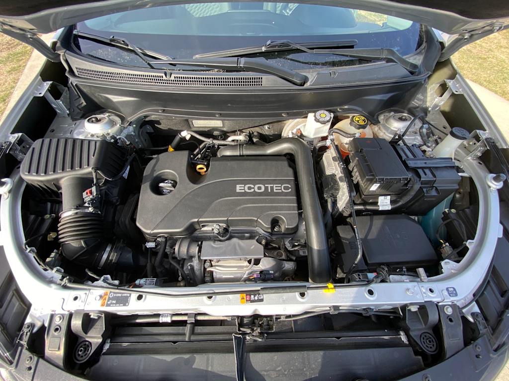 Thumbnail: 2018 Chevrolet Equinox - 8