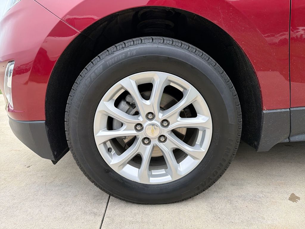 Thumbnail: 2020 Chevrolet Equinox - 6