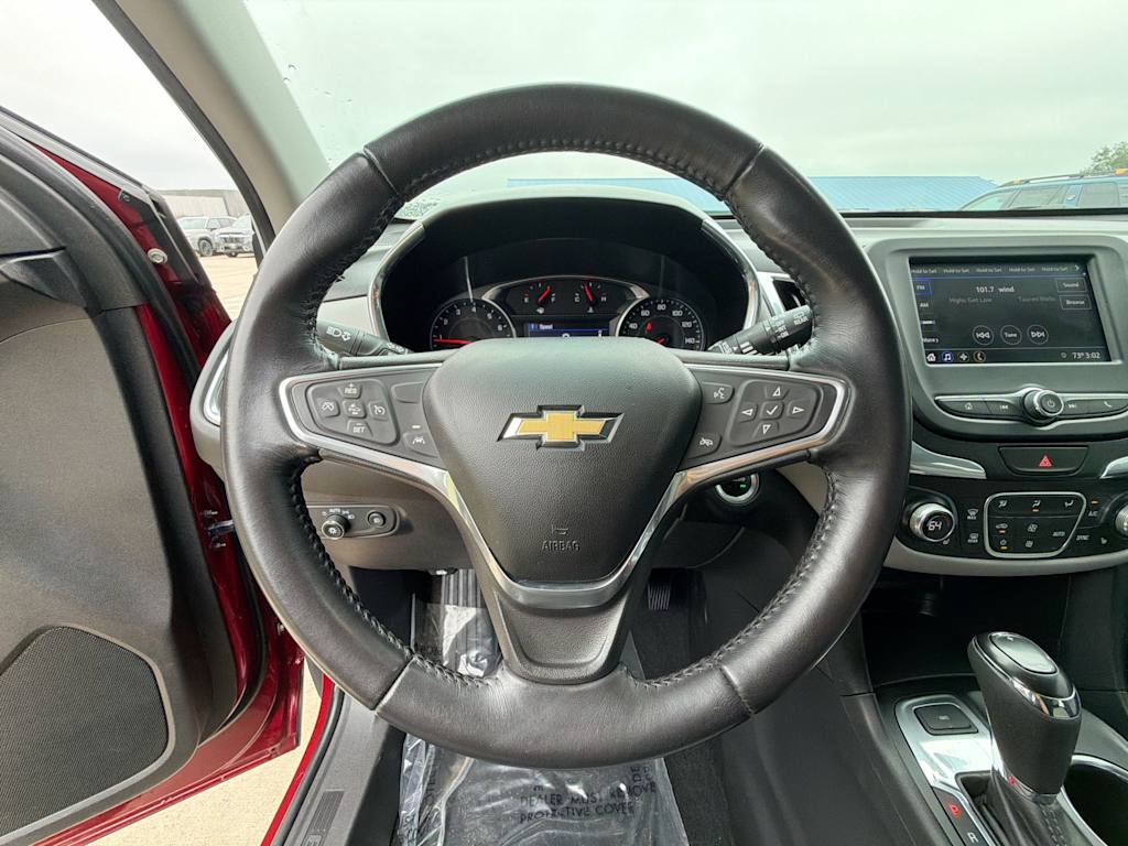 Thumbnail: 2020 Chevrolet Equinox - 8