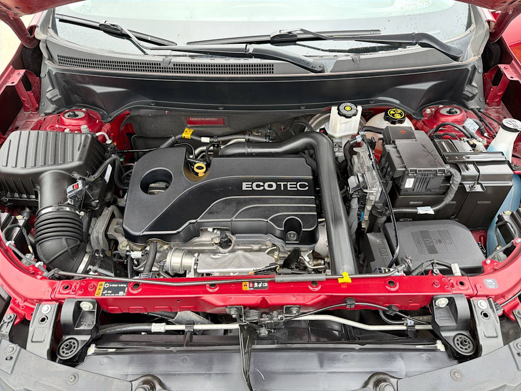 Thumbnail: 2020 Chevrolet Equinox - 7