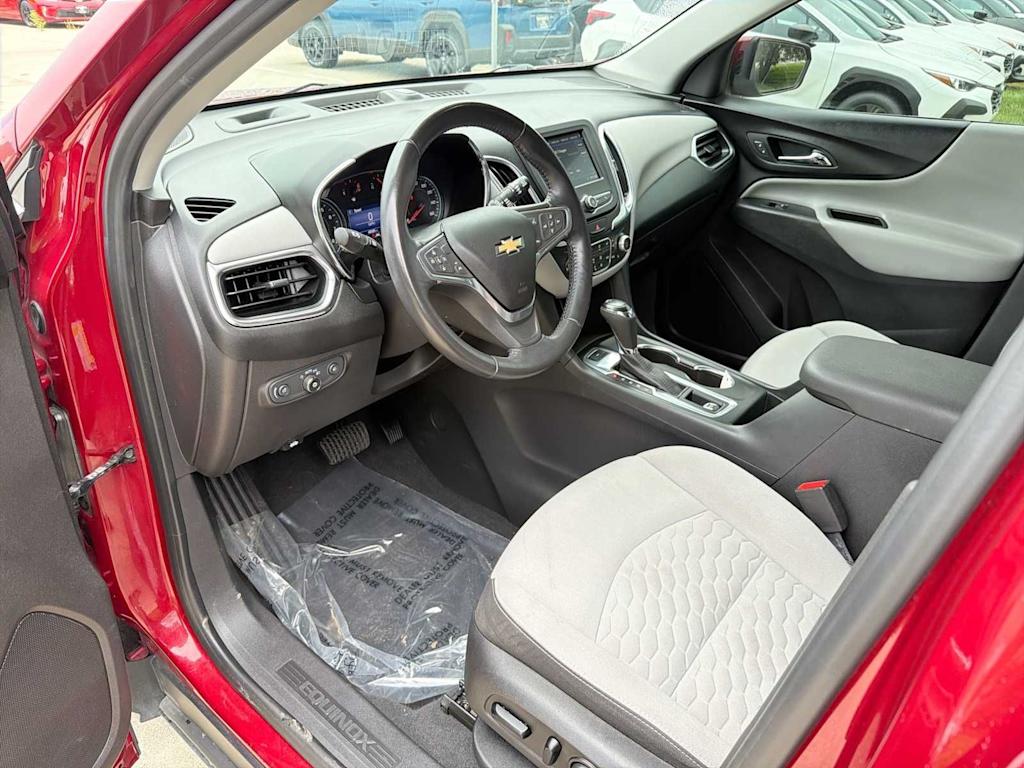 Thumbnail: 2020 Chevrolet Equinox - 9