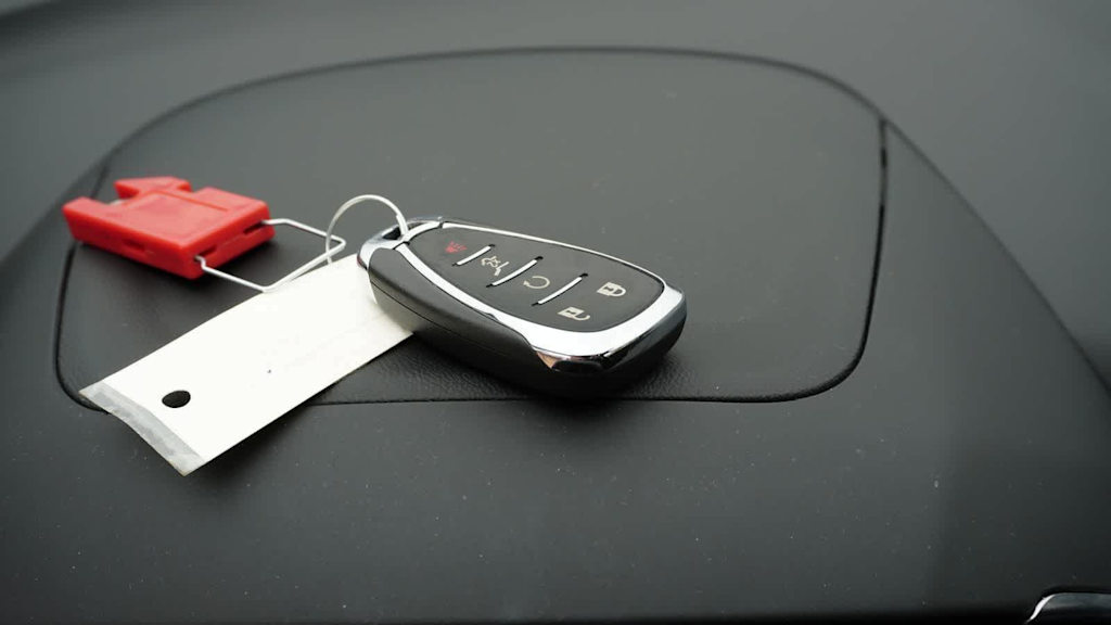 Thumbnail: 2022 Chevrolet Equinox - 16