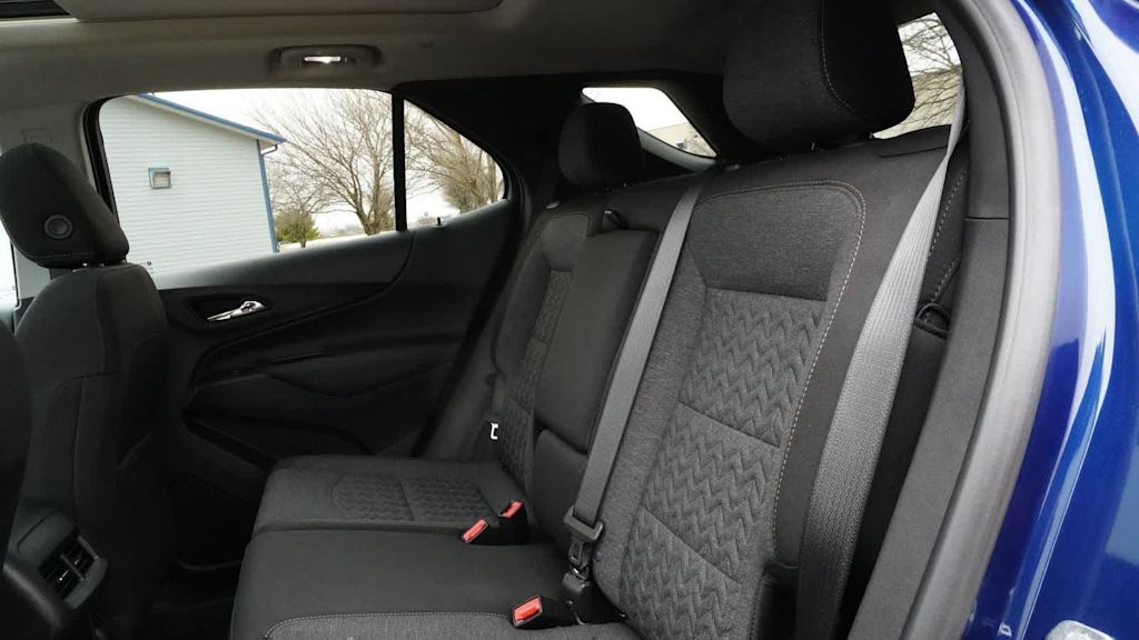 Thumbnail: 2022 Chevrolet Equinox - 11