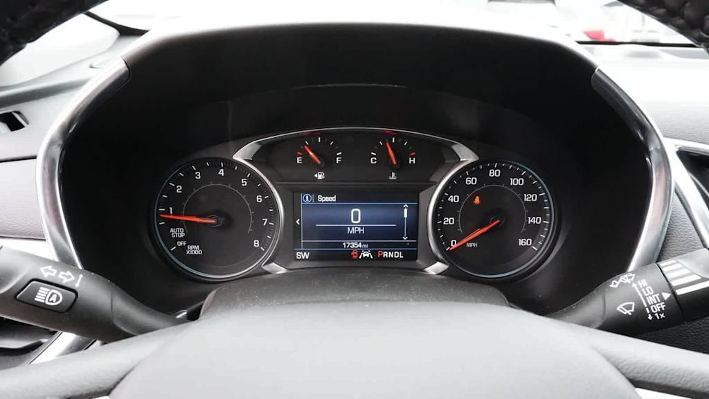 Thumbnail: 2022 Chevrolet Equinox - 14