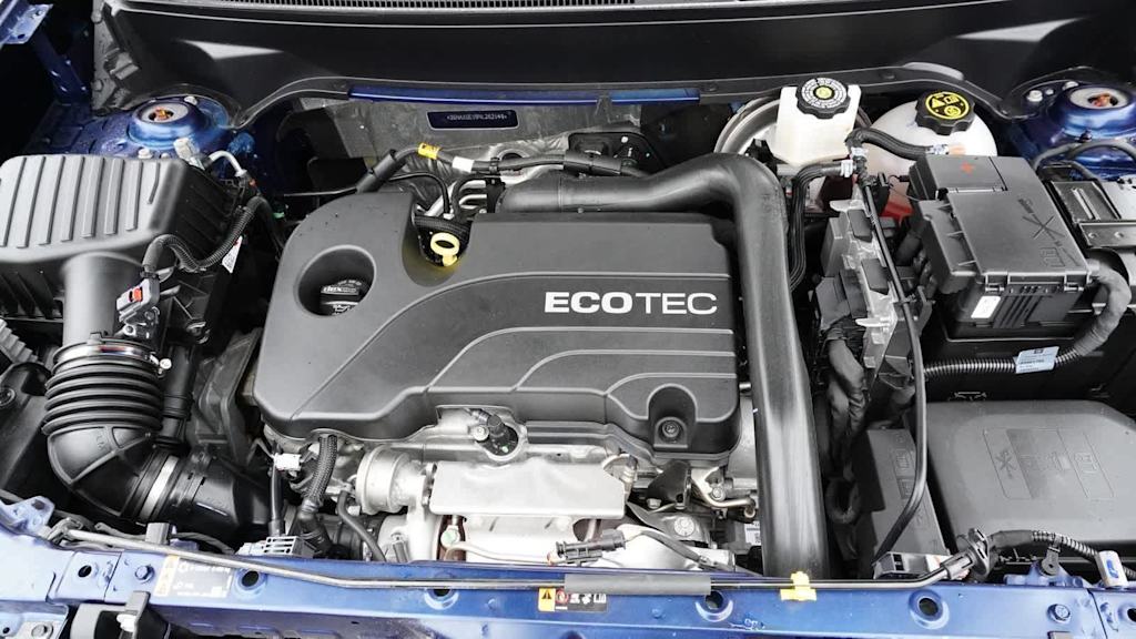 Thumbnail: 2022 Chevrolet Equinox - 8