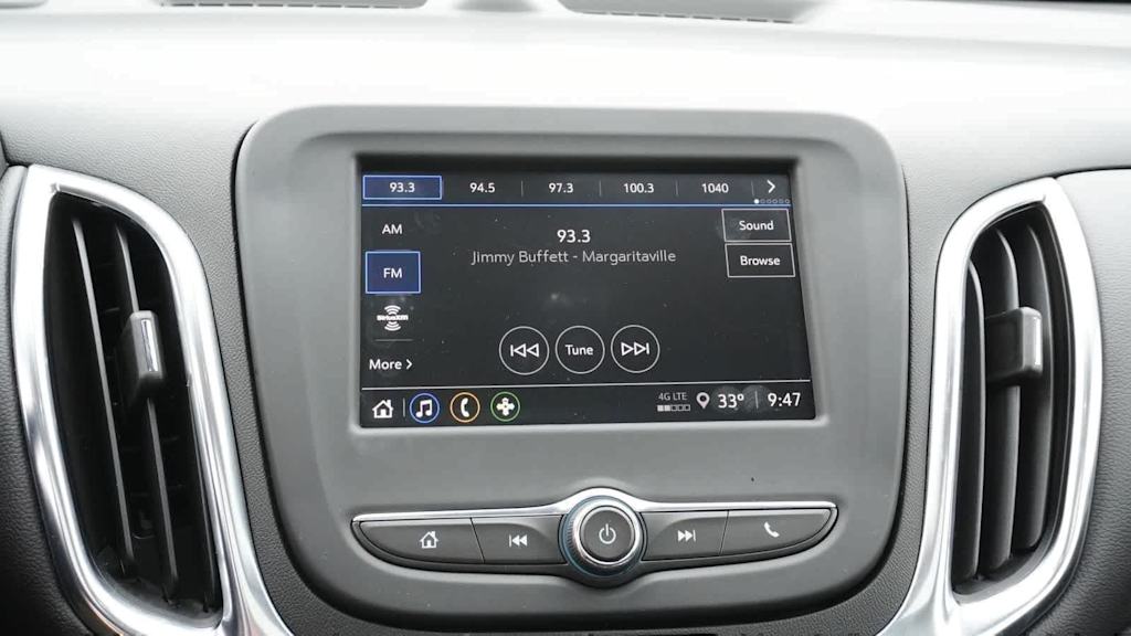 Thumbnail: 2022 Chevrolet Equinox - 12