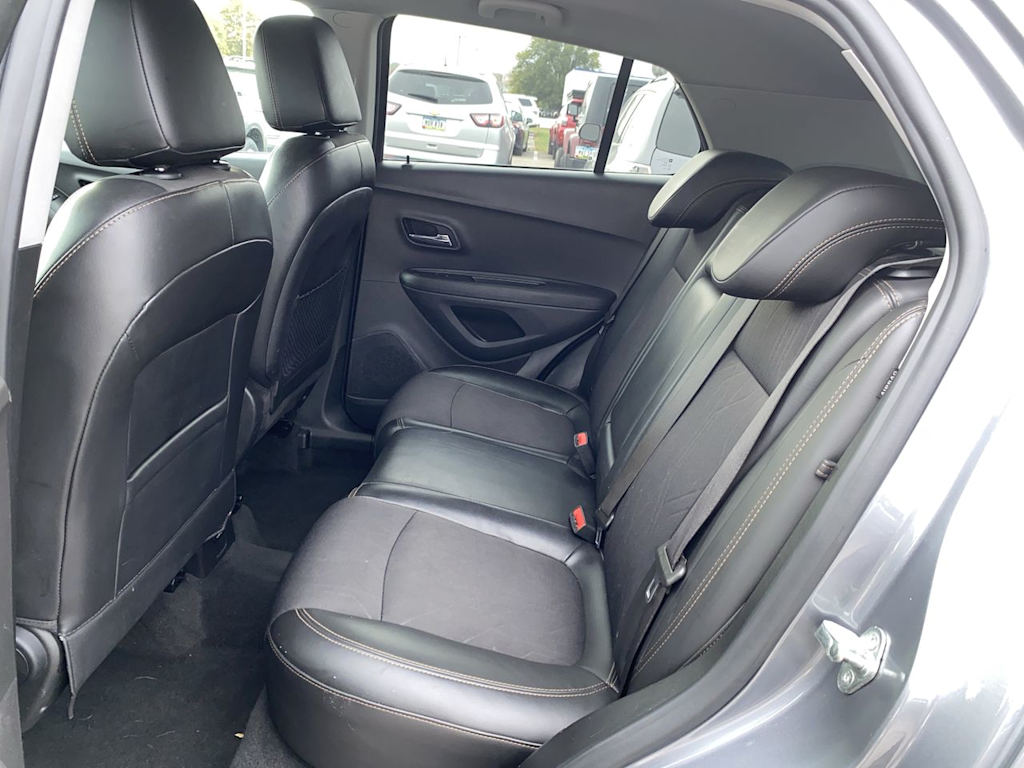 Thumbnail: 2020 Chevrolet Trax - 24