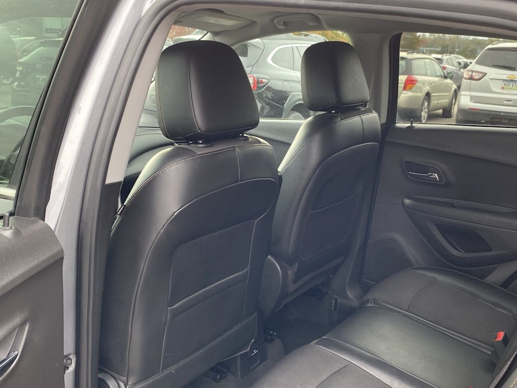 Thumbnail: 2020 Chevrolet Trax - 11