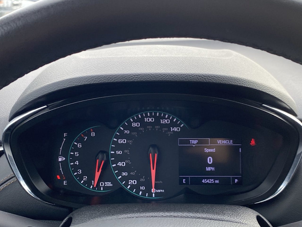 Thumbnail: 2020 Chevrolet Trax - 15