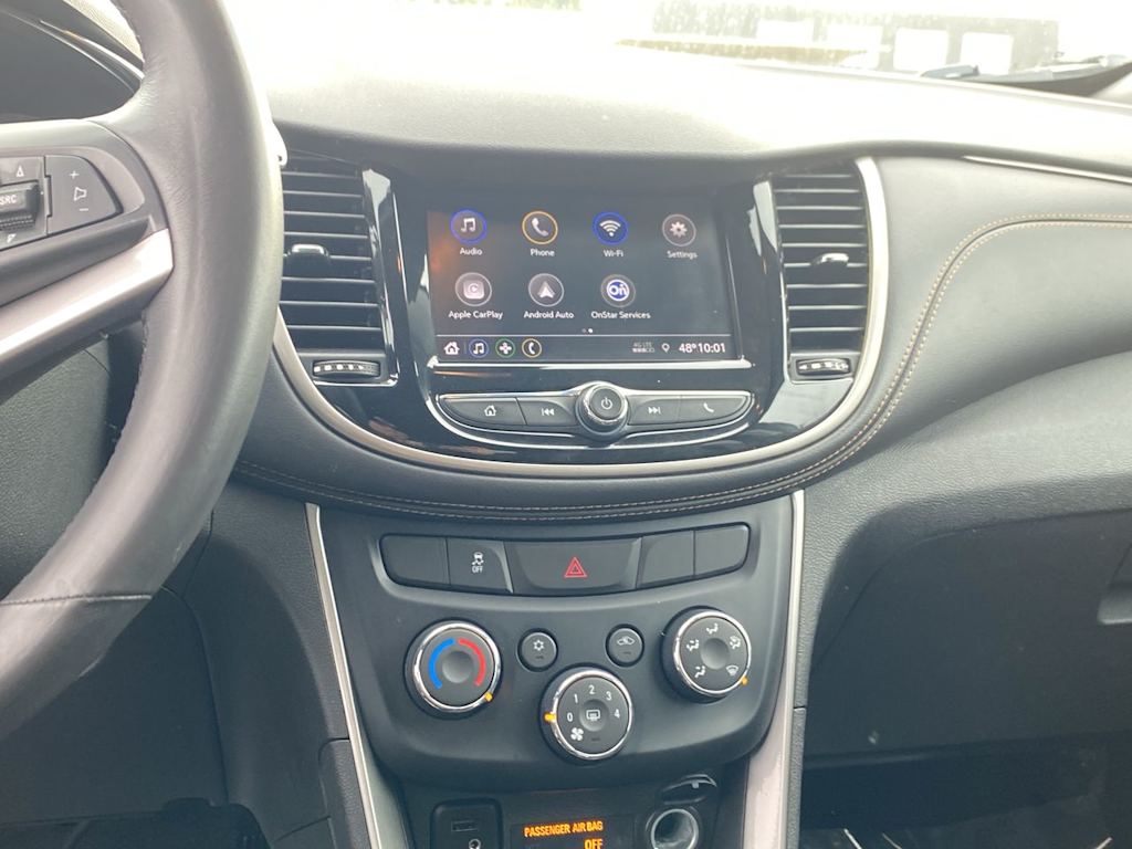 Thumbnail: 2020 Chevrolet Trax - 28