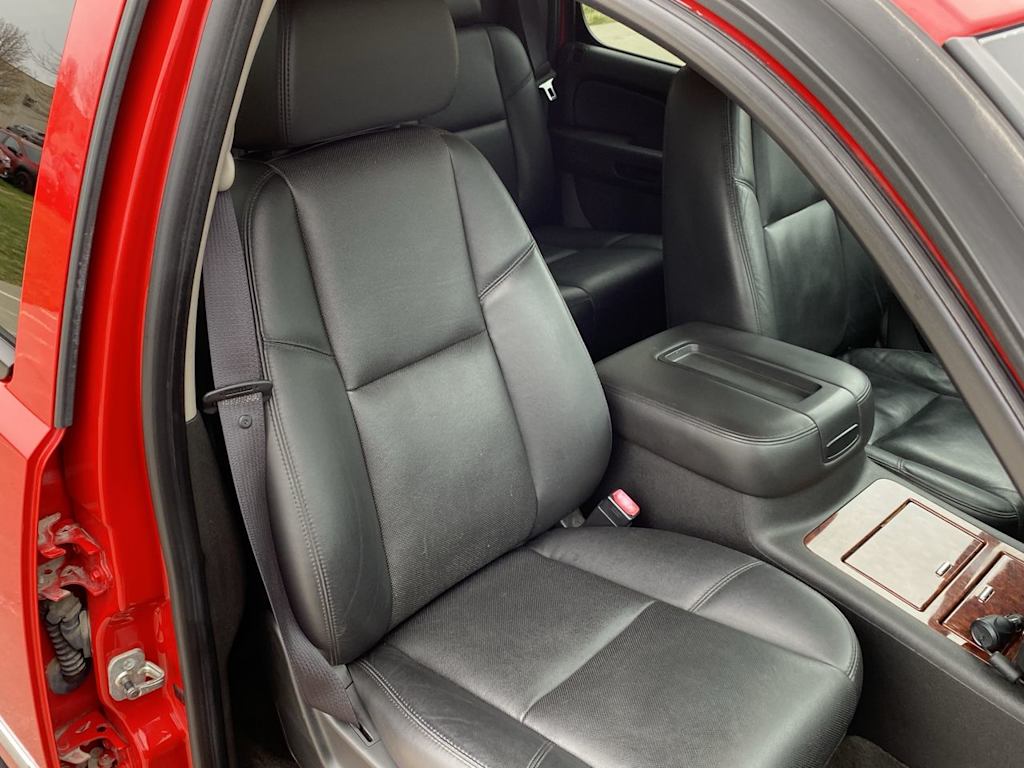 2009 Chevrolet Avalanche 1500 LTZ 12
