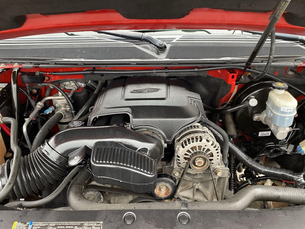 2009 Chevrolet Avalanche 1500 LTZ 9