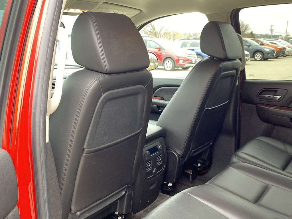 2009 Chevrolet Avalanche 1500 LTZ 13