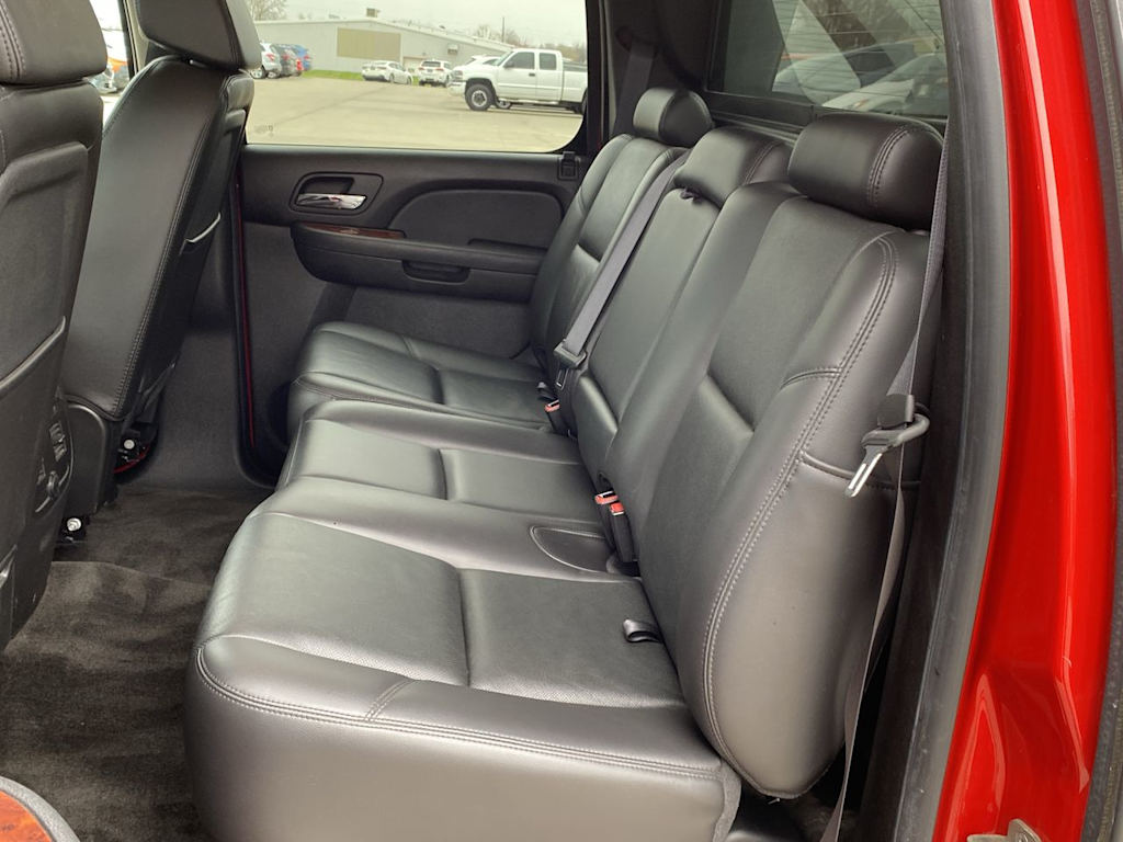 2009 Chevrolet Avalanche 1500 LTZ 25