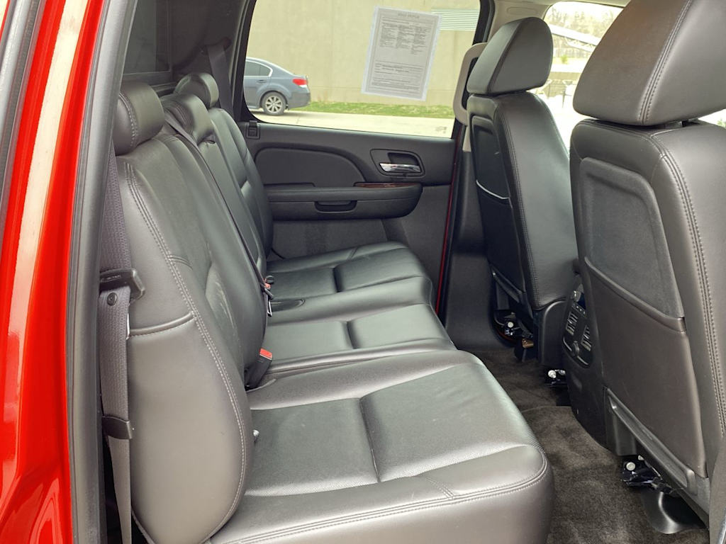 2009 Chevrolet Avalanche 1500 LTZ 26