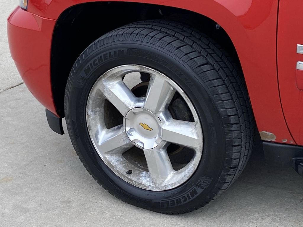 2009 Chevrolet Avalanche 1500 LTZ 8