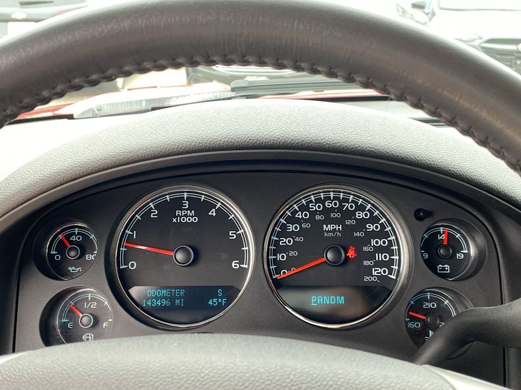 2009 Chevrolet Avalanche 1500 LTZ 17