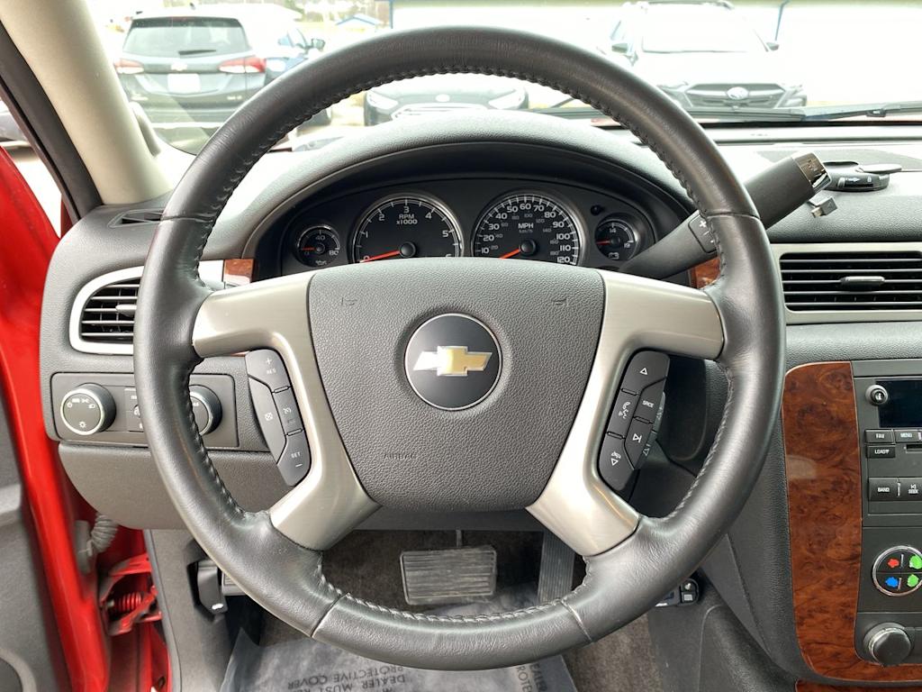 2009 Chevrolet Avalanche 1500 LTZ 14